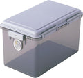 Nakabayashi 97025 Capacati Dry Box, Moisture-proof Box, 6.5 gal Gray by Nakabayashi