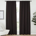 NICETOWN Window Curtains Blackout Drapery Panels by NICETOWN