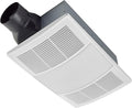 Broan-NuTone BHFLED110 PowerHeat Bathroom Exhaust Fan, and LED Light Combination by Broan-NuTone