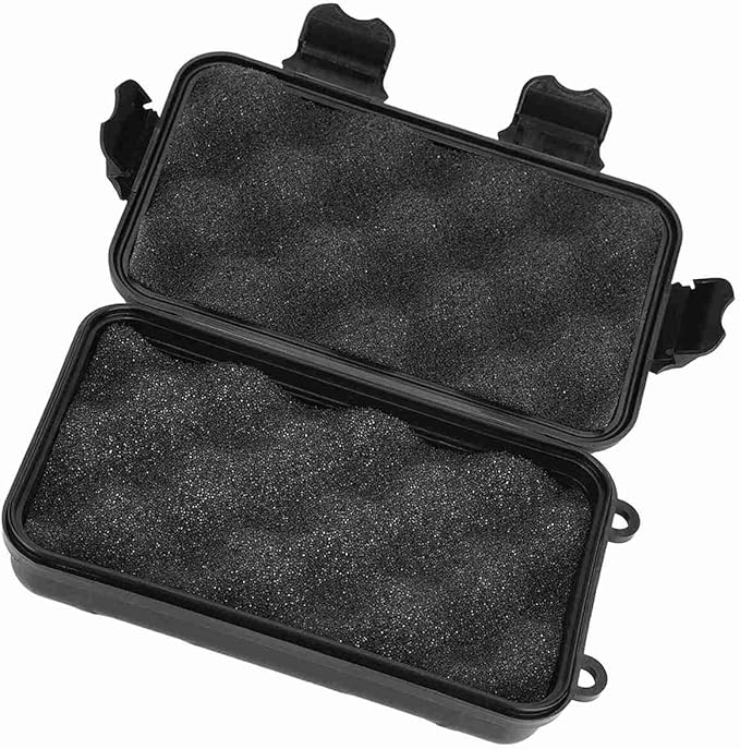 Water - Tight Storage Box | EDC Outdoor Survival Container - Image 6