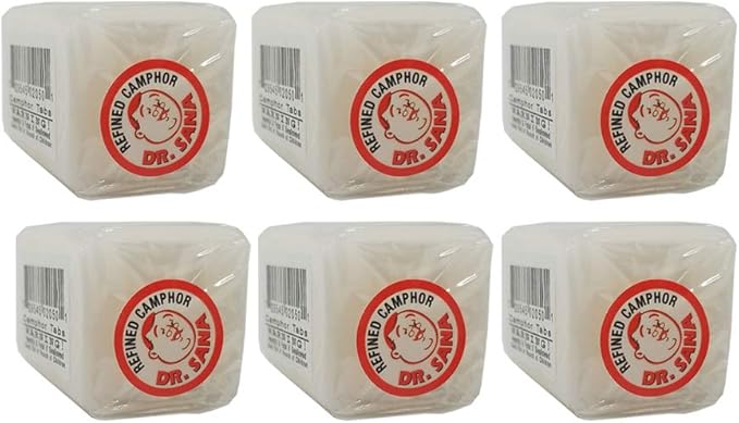 Refined Camphor Block. Multi-Use. Prevents Musty Odors, Stops Silverware and by Unknown