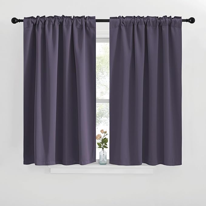 NICETOWN Blackout Curtain Panels - Image 2