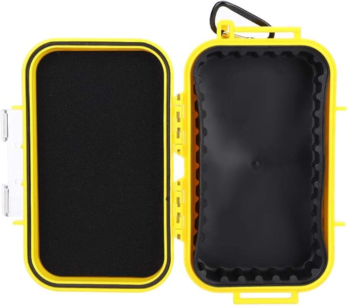 Tbest Waterproof Dry Box Airtight Outdoor Shockproof Storage Case Multipurpose - Image 4