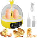Tissting 4 Eggs Mini Incubator by Tissting