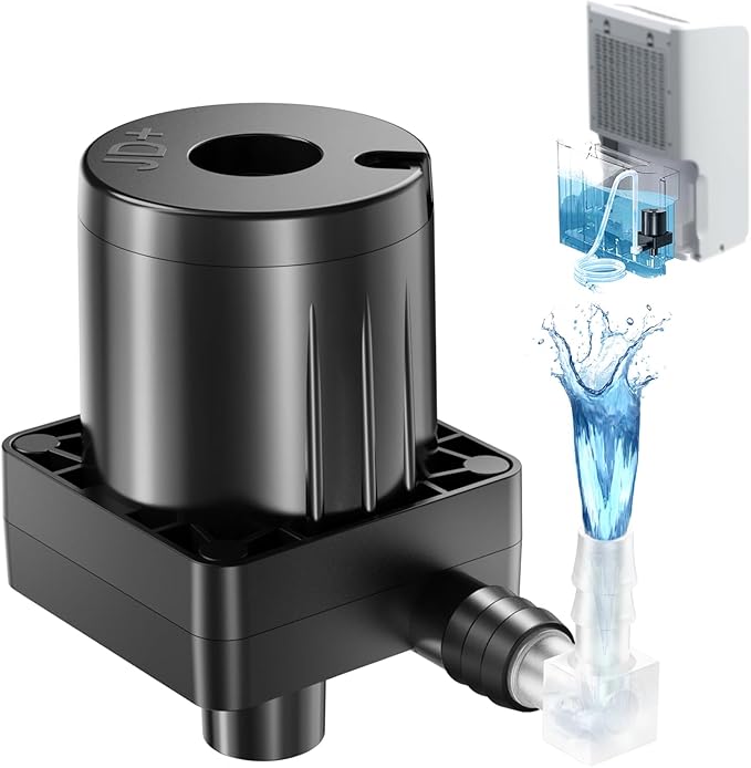 Upgraded Smart Automatic Small Water Pump by Unknown