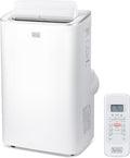 BLACK+DECKER Smart Portable Air Conditioner, 000 BTU, by BLACKDECKER