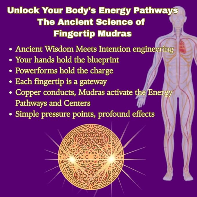 Soul Activator - Consciousness Tracking Starter Tool - Pocket Energy Device - Image 8