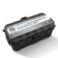 Flemoon Medium Outdoor Electrical Box, IP54 Waterproof Extension Cord Cover w/6 by FLEMOON