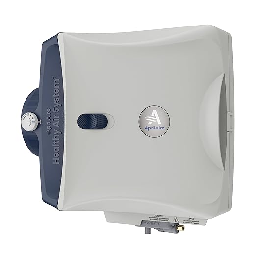 AprilAire 620AKZ Whole-House, Large Bypass Evaporative Humidifier – 18 Gallons - Image 20
