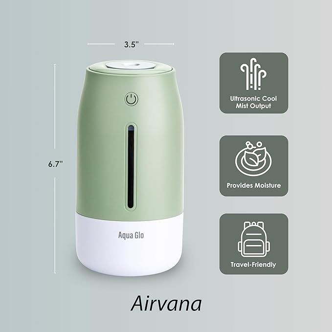 Aqua Glo Personal, Portable Humidifiers - Image 2