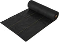 Dewitt Pro-5 Weed Barrier Fabric 5 oz, 3 x 250 Feet – Heavy-Duty Woven by DeWitt