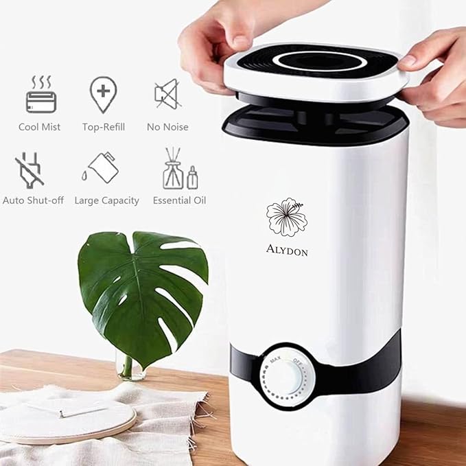 Cool Mist Humidifiers - Image 3