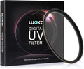 waka 77mm MC UV Filter by Visitthewakastore