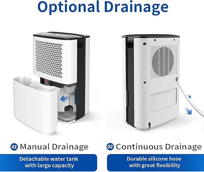 AIRPLUS 4500 Sq. Ft Dehumidifiers - Image 6
