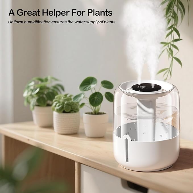 Humidifiers for Bedroom-Cold Mist Humidifier - Image 7