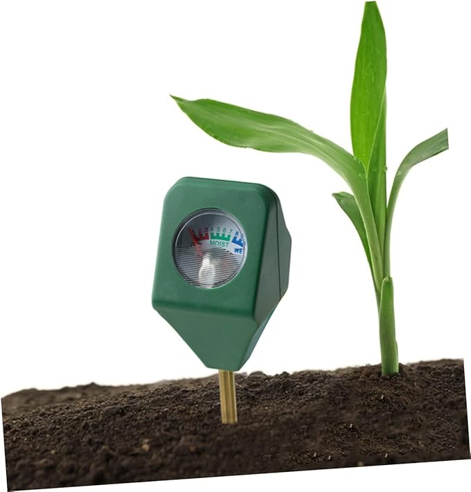 BESPORTBLE 2pcs Mini Soil Humidity Tester Accurate Soil Moisture and Detection - Image 3