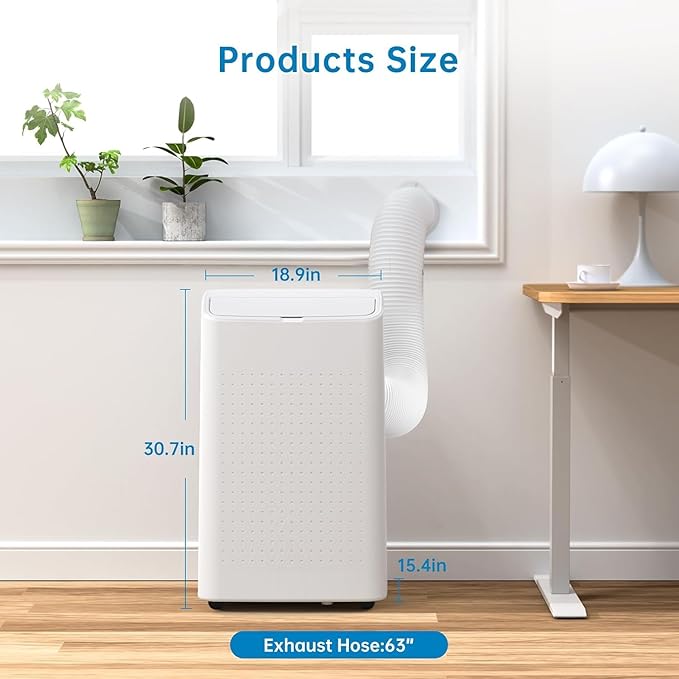 15000 BTU Portable Air Conditioner - Image 2
