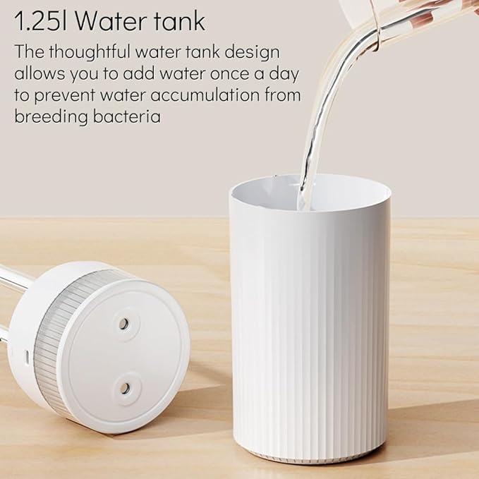 HomeBeyond Portable Mist Humidifier - Image 4