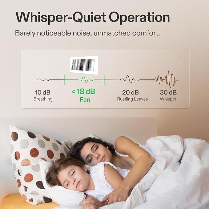 VIVOSUN Quiet Register Booster Fan - Image 5