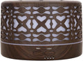 Wild Essentials 700ml Designer Large Room Essential Oil Diffuser, 5 in 1 by WildEssentials