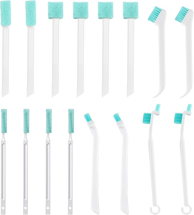 16pcs Humidifier Cleaning Brush Set, - Image 7