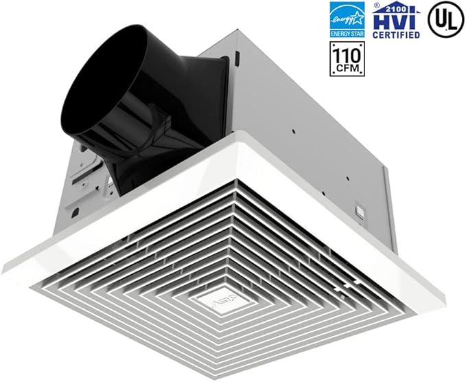 BV Bathroom Exhaust Fan 110CFM - Image 2