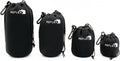 REFLEX CAMERA Drawstring Camera Lens Pouches 4 Pack Thick Padded Pouch Set by ReflexCamera