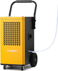 TURBRO 165 Pint Commercial Dehumidifier by TURBRO