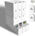 Trading Card Storage Box, Top Loaders Storage Box by Fageverld