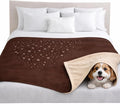 Premium Deluxe ! 100% TOP Waterproof Blanket Guarantees to Keep Your Bed Dry! by TOP+Waterproof+Blanket