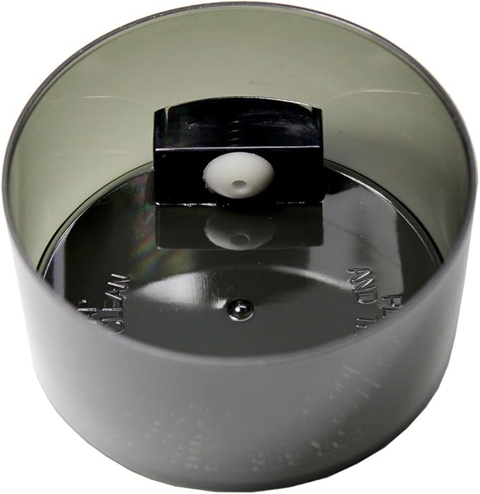 Tightvac - 1 oz to 6 ounce Vacuum Sealed Storage Container - Black Pearl - Image 3