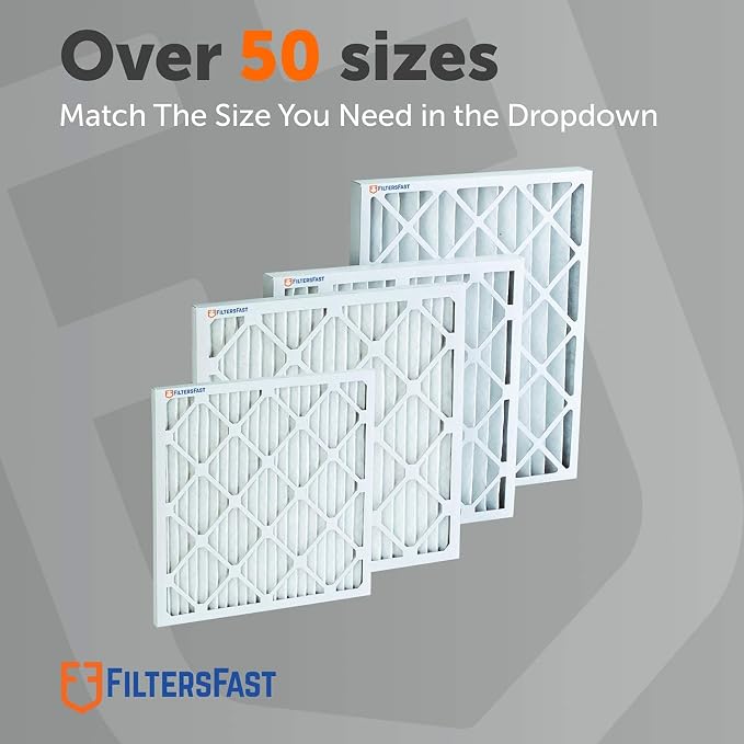 Filters Fast 20x22x1 Air Filter MERV 11, Made in the USA, Actual Size: - Image 6
