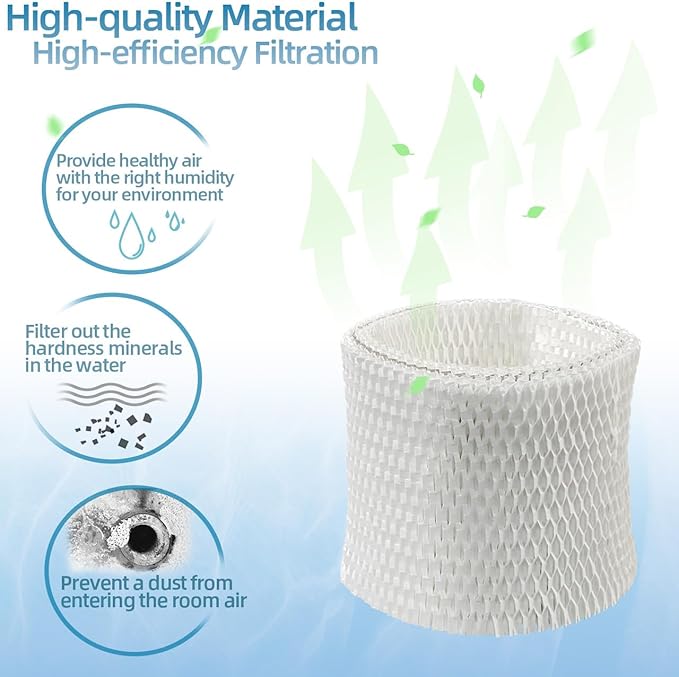 HC888 Humidifier Wicking Filter C Replacement - Image 4