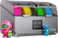 Creality Upgraded Filament Dryer 4 Spools, Space Pi X4 Filament Storage Box by Lokkr