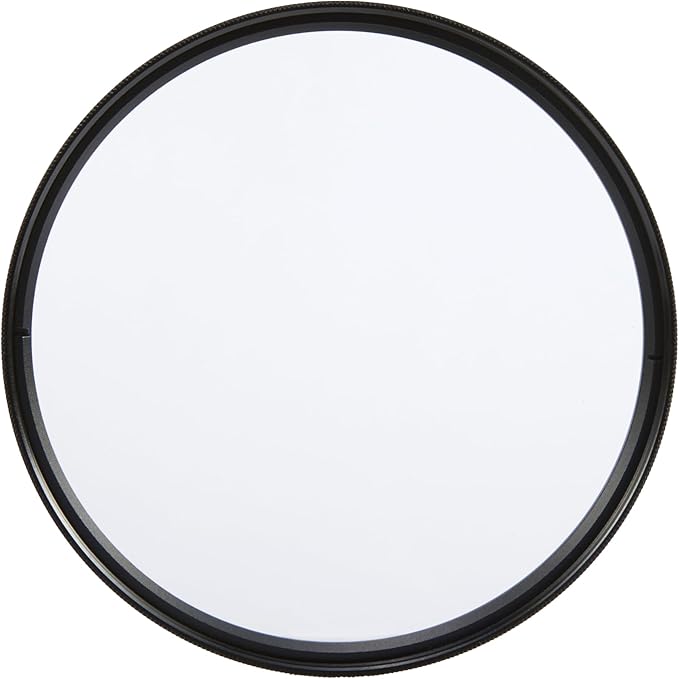 Amazon Basics UV Protection Camera Lens Filter, Scratch Resistant, Photography - Image 2