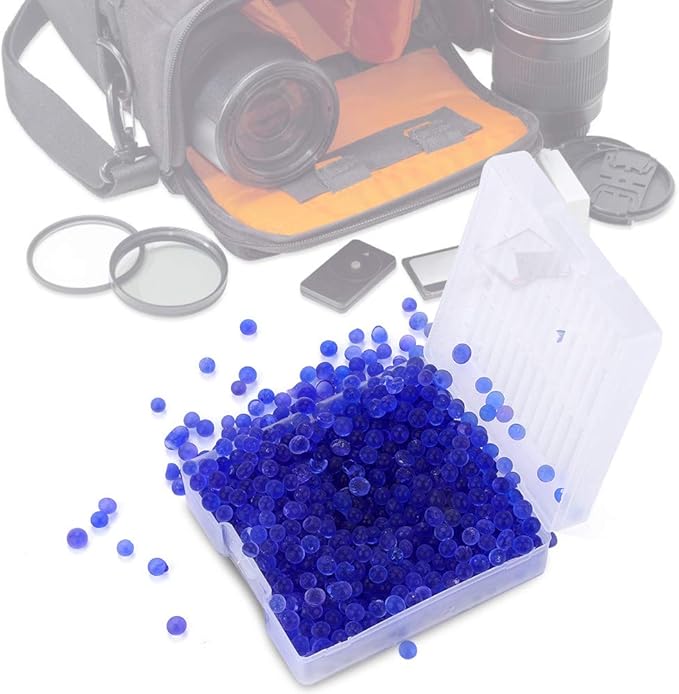 Reusable Silicone Desiccant by Taidda