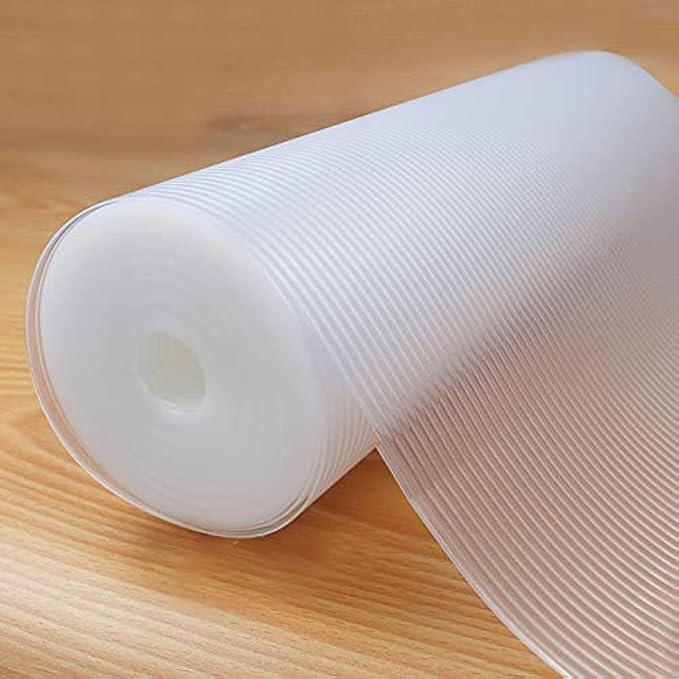 Refrigerator Liners, Fridge Mats, Washable Oil-Proof Fridge Pads Shelves Drawer by Glomen