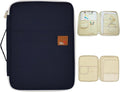 mygreen Universal Travel Gear Organizer/Electronics Accessories Bag/Document by mygreen