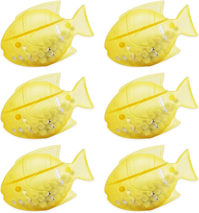 Humidifier Cleaner 6 Pack, Humidifiers Fish Tanks Cleaner, Warm&Cool Most by HIHEPA