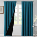 H.VERSAILTEX 100% Blackout Curtains by HVERSAILTEX