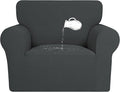 PureFit 100% Dual Waterproof Couch Cover Slipcovers by PureFit