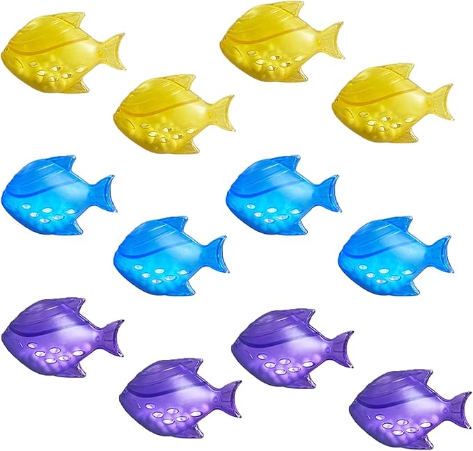 12 Pack Universal Humidifier Cleaner Fish by Alifeofexceptionalquality