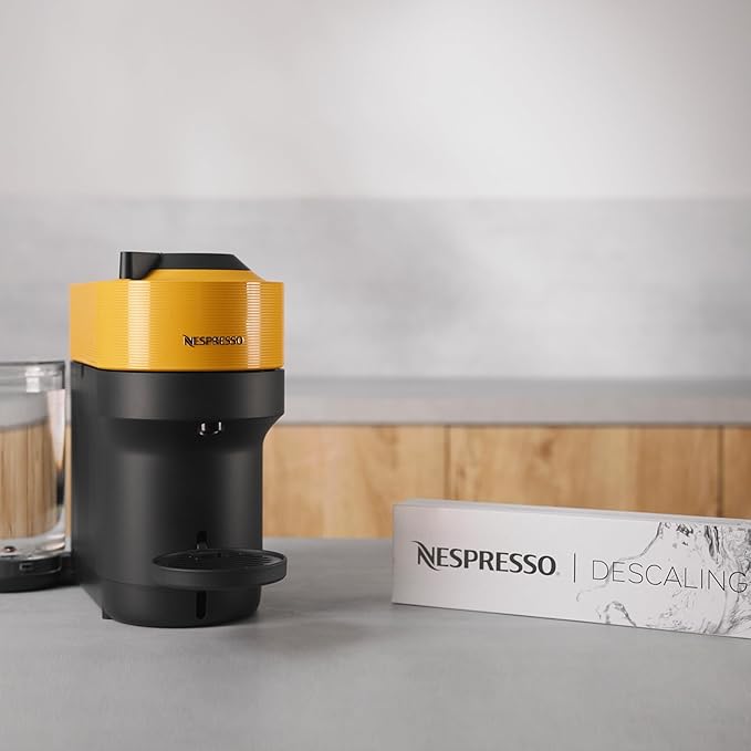 Nespresso Descaling Kit Solution, Compatible - Image 2