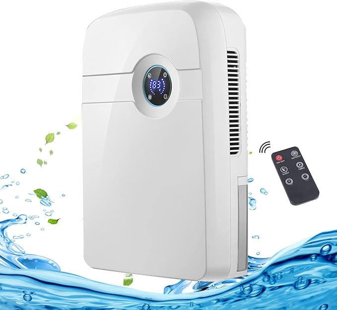 DNYSYSJ Portable Dehumidifier by DNYSYSJ