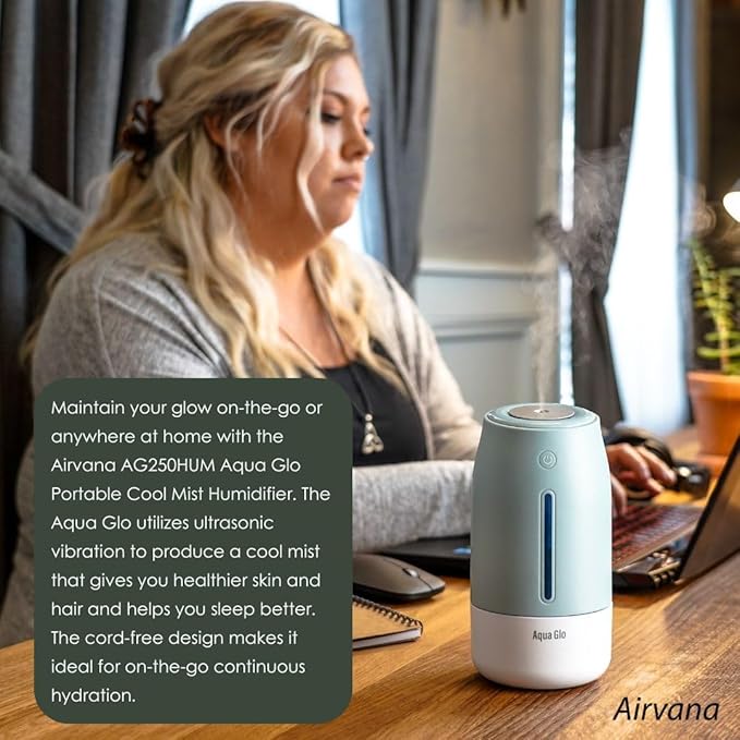 AG250HUM-V2-S Personal Humidifier - Image 5