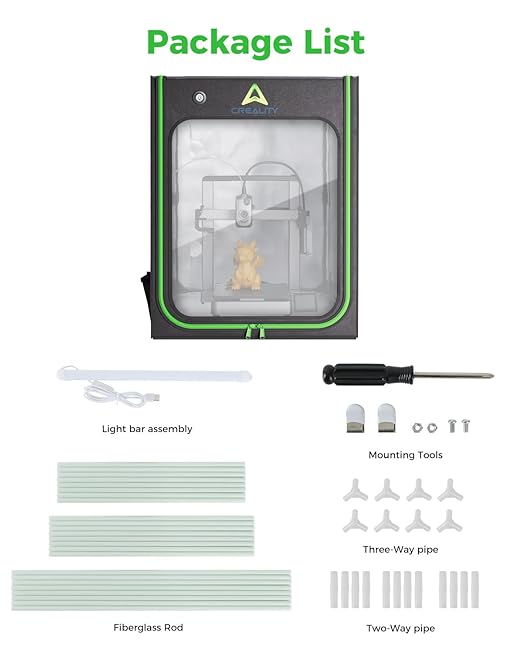 Creality 3D Printer Enclosure - Image 8