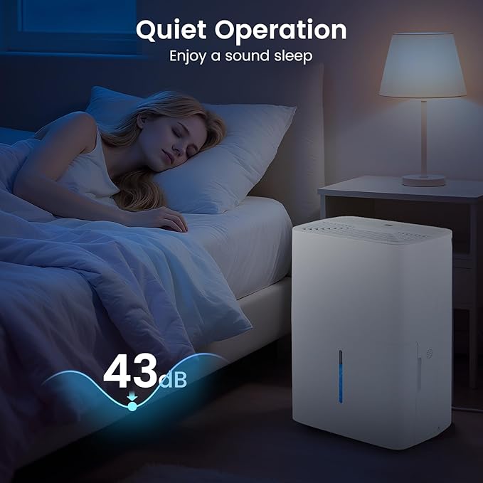 DORTALA 94.5 Pints Dehumidifier - Image 6
