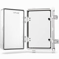 QILIPSU Waterproof Junction Box IP67 Outdoor Plastic Electrical Project by QILIPSU