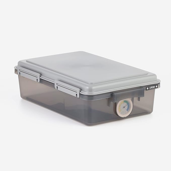 Nakabayashi DB-11L-N Capacati Dry Box, Moisture-Proofing, Camera Storage - Image 12