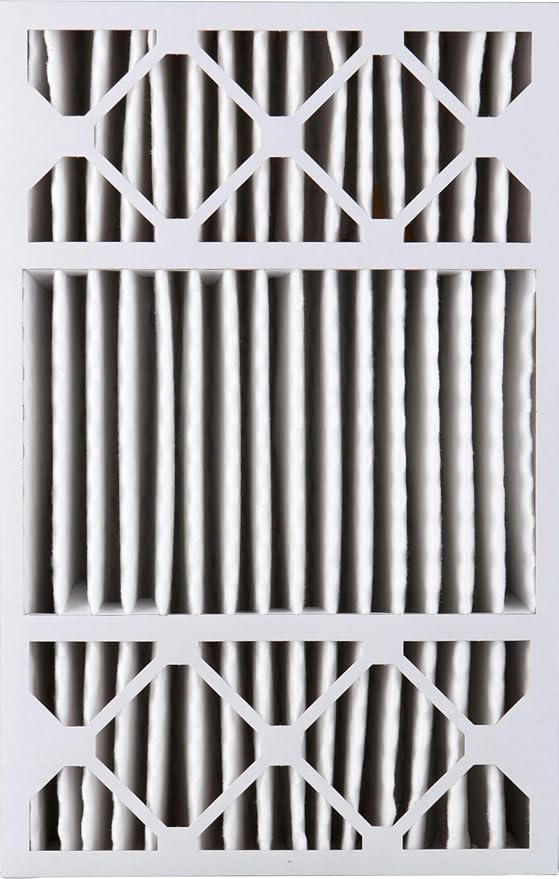 Nordic Pure 16x25x5 Pleated MERV 13 Plus Carbon Air Filter 1 Pack | Actual - Image 4